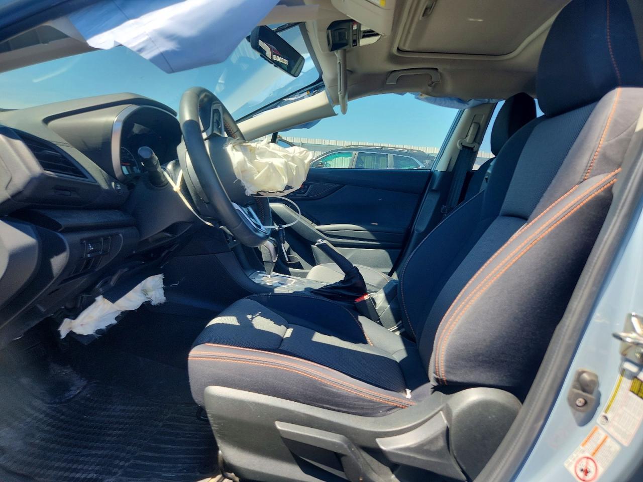 2018 SUBARU Crosstrek