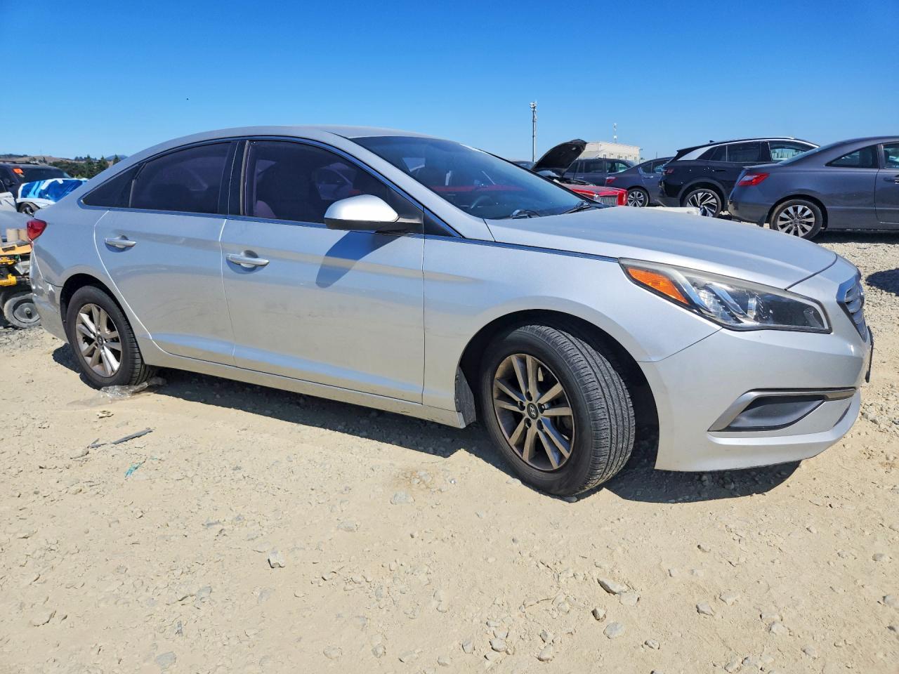 2016 HYUNDAI SONATA