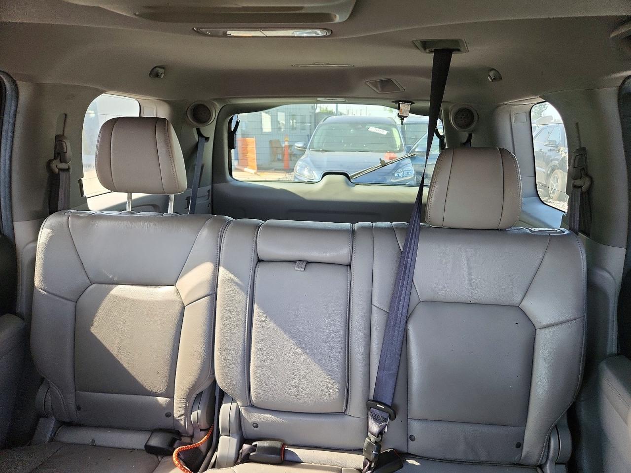 2012 HONDA PILOT