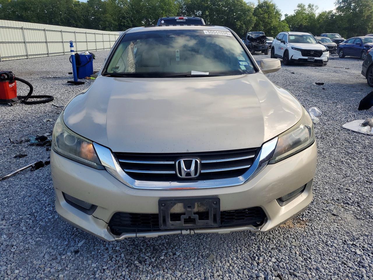 2015 HONDA ACCORD