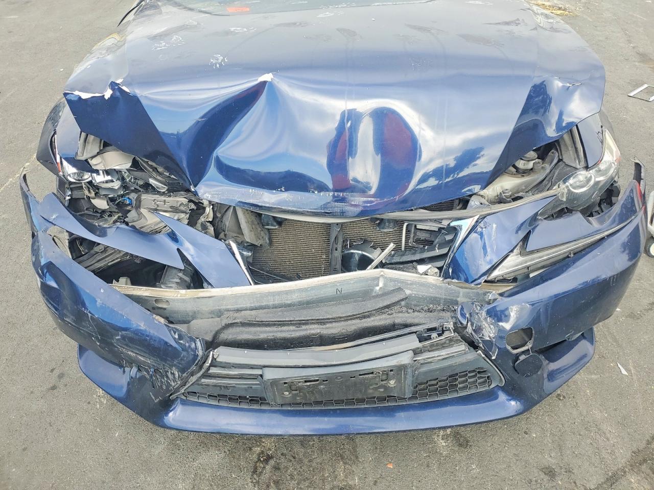 2015 LEXUS IS 250