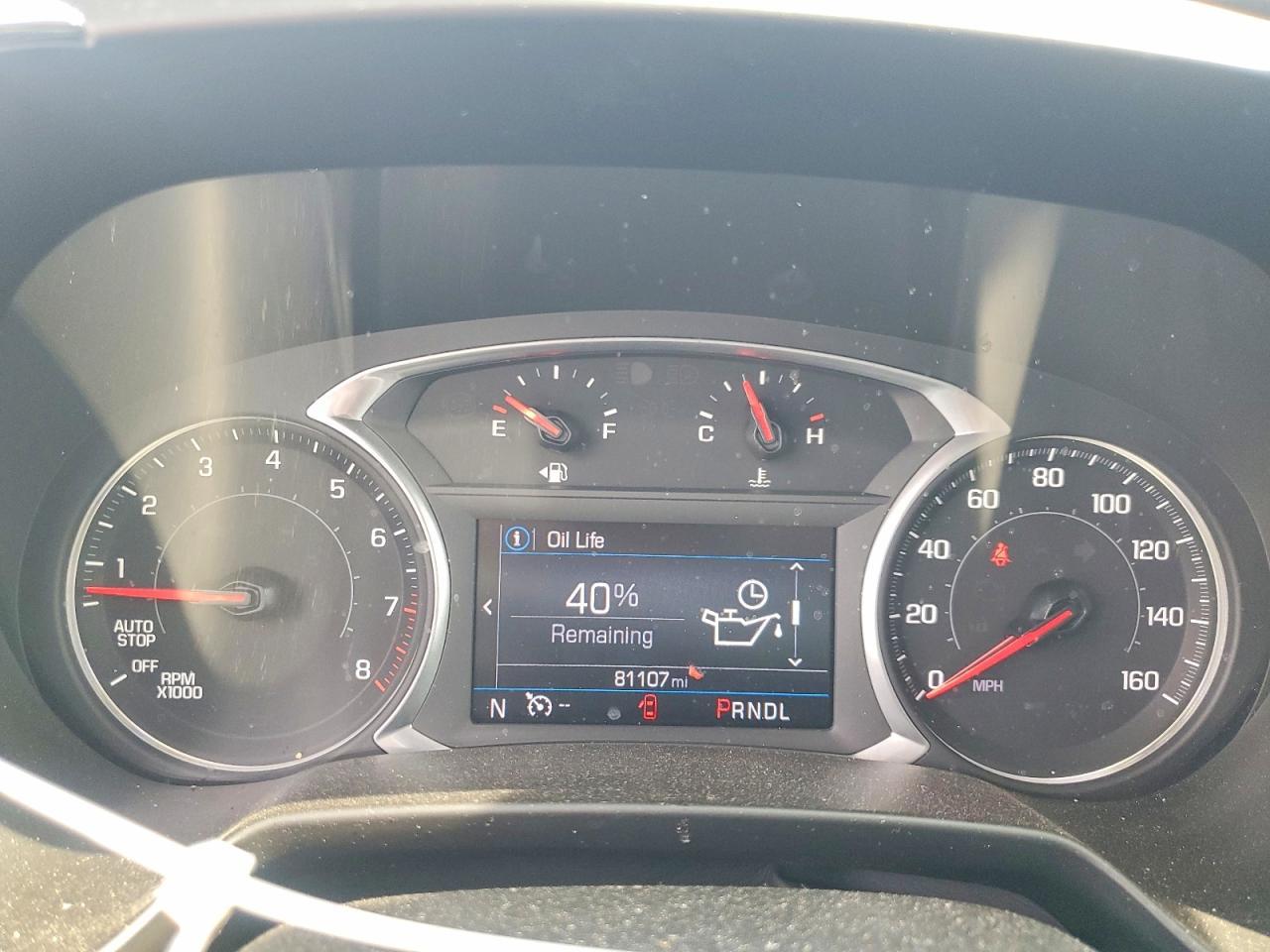 2021 CHEVROLET BLAZER