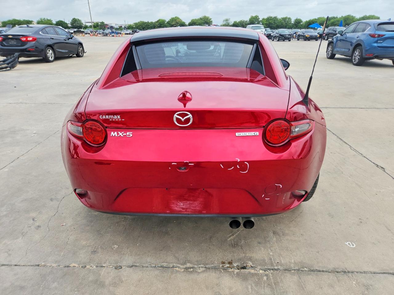 2022 MAZDA MX-5 Miata