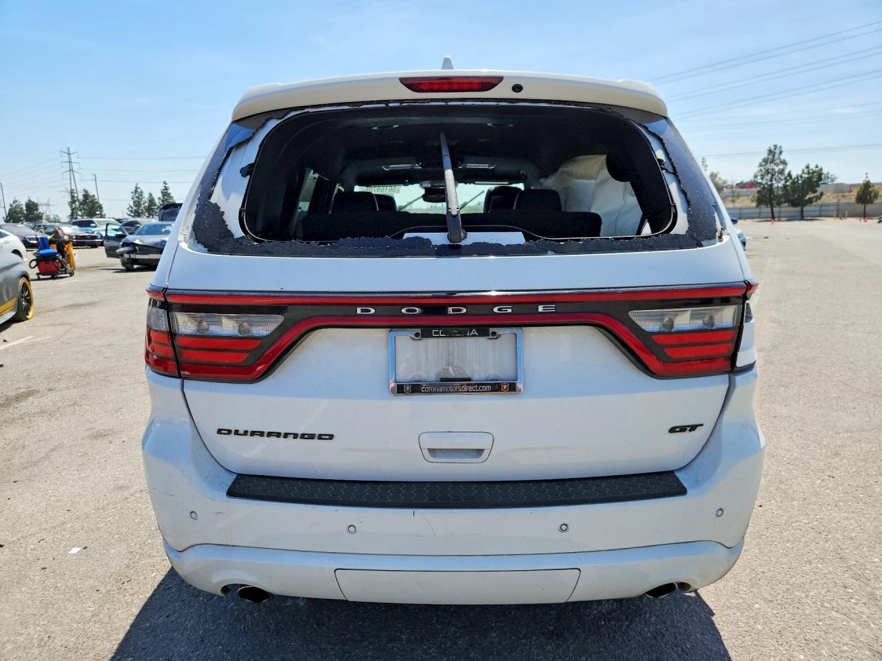 2019 DODGE DURANGO