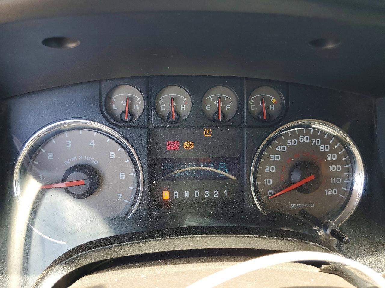 2010 FORD F-150