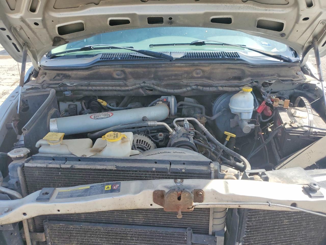 2006 DODGE RAM 1500