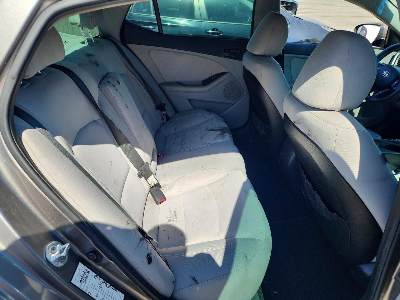 2013 KIA OPTIMA