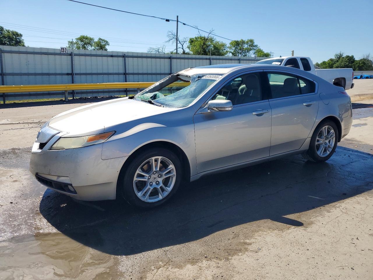 2011 ACURA TL