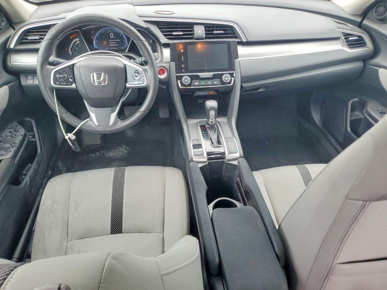 2018 HONDA CIVIC
