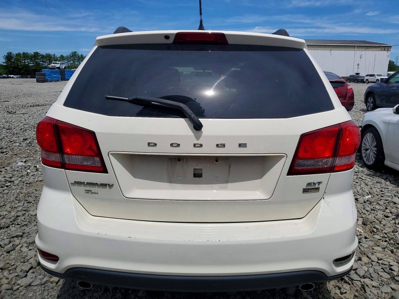 2015 DODGE JOURNEY
