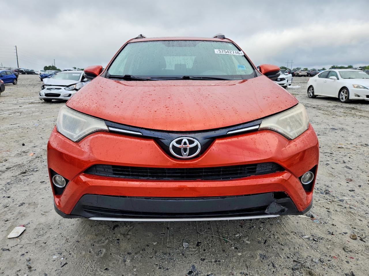 2016 TOYOTA RAV4
