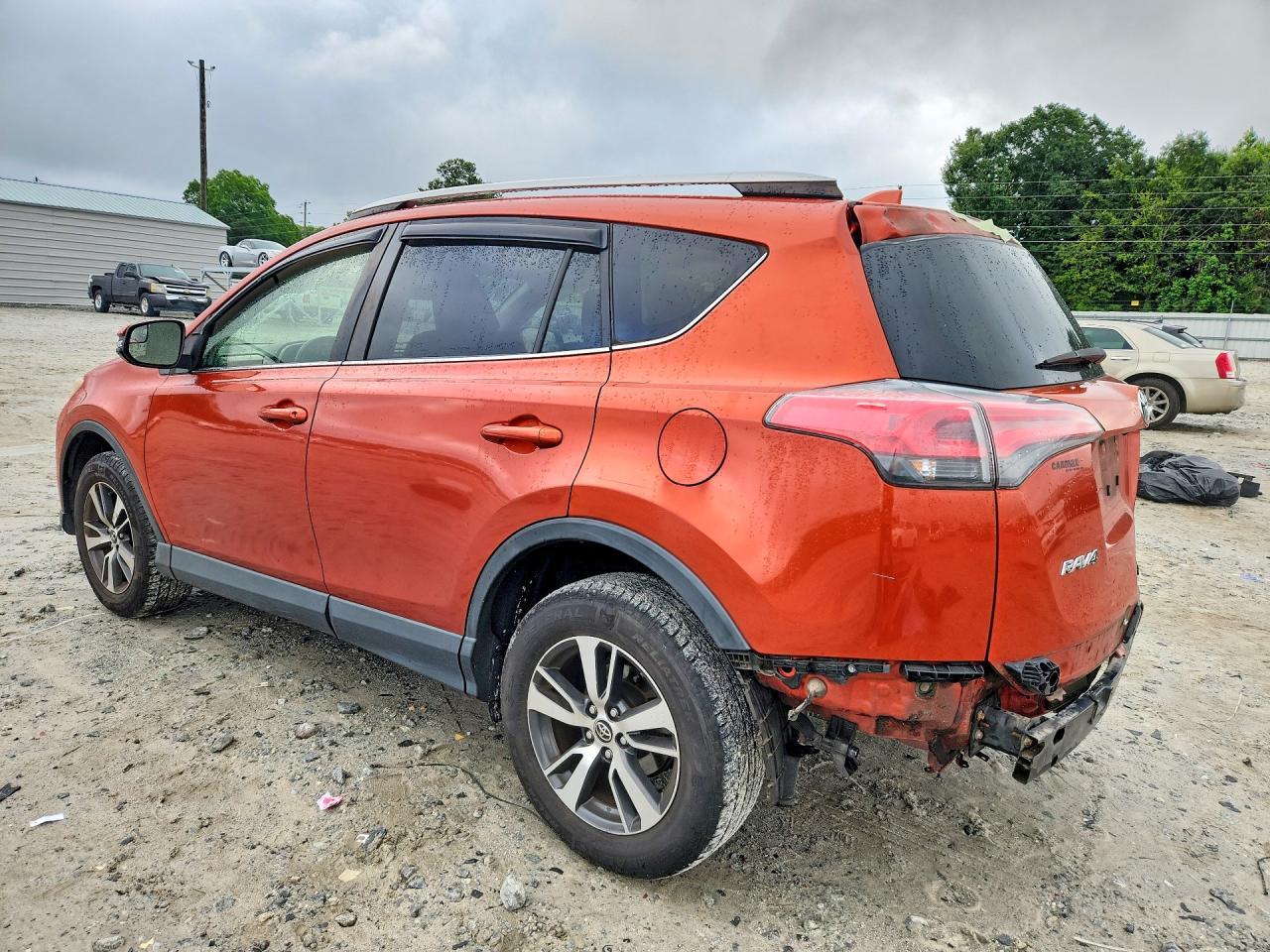 2016 TOYOTA RAV4