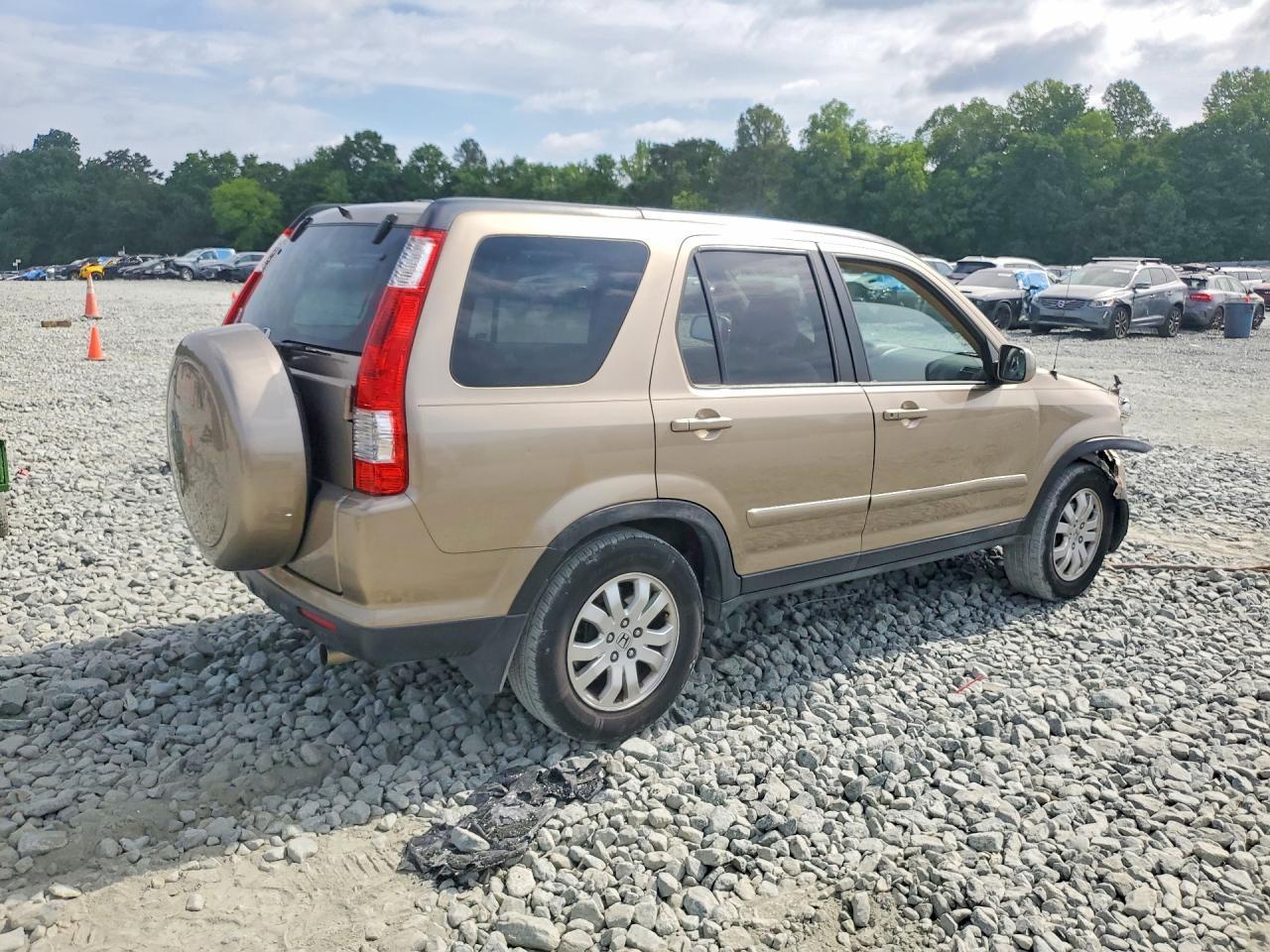 2005 HONDA CR-V