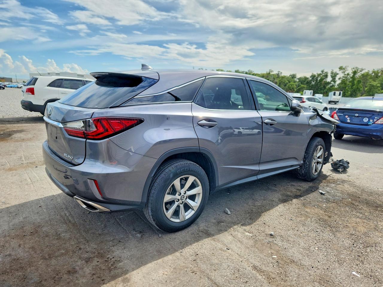 2019 LEXUS RX 350