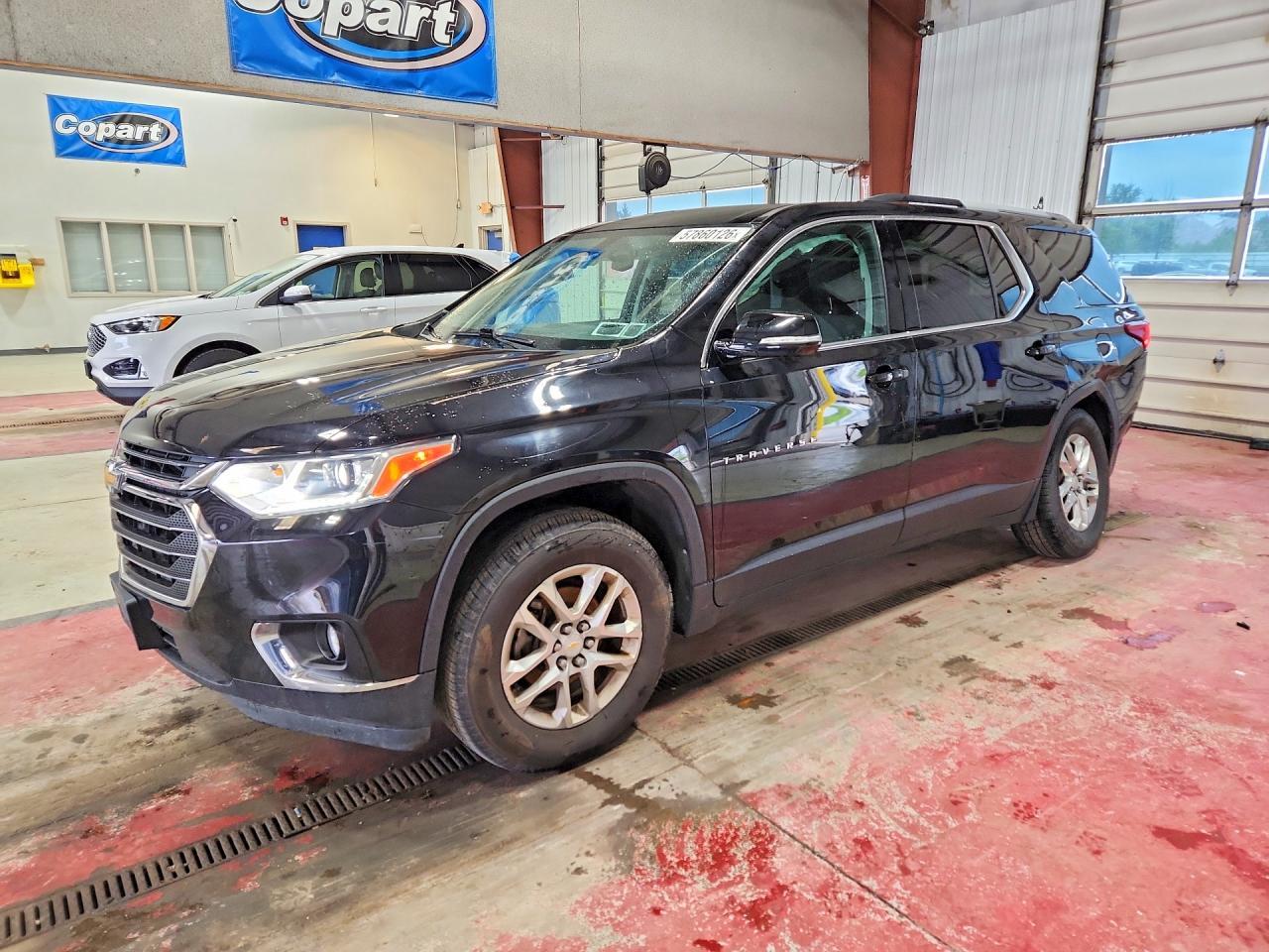 2018 CHEVROLET TRAVERSE