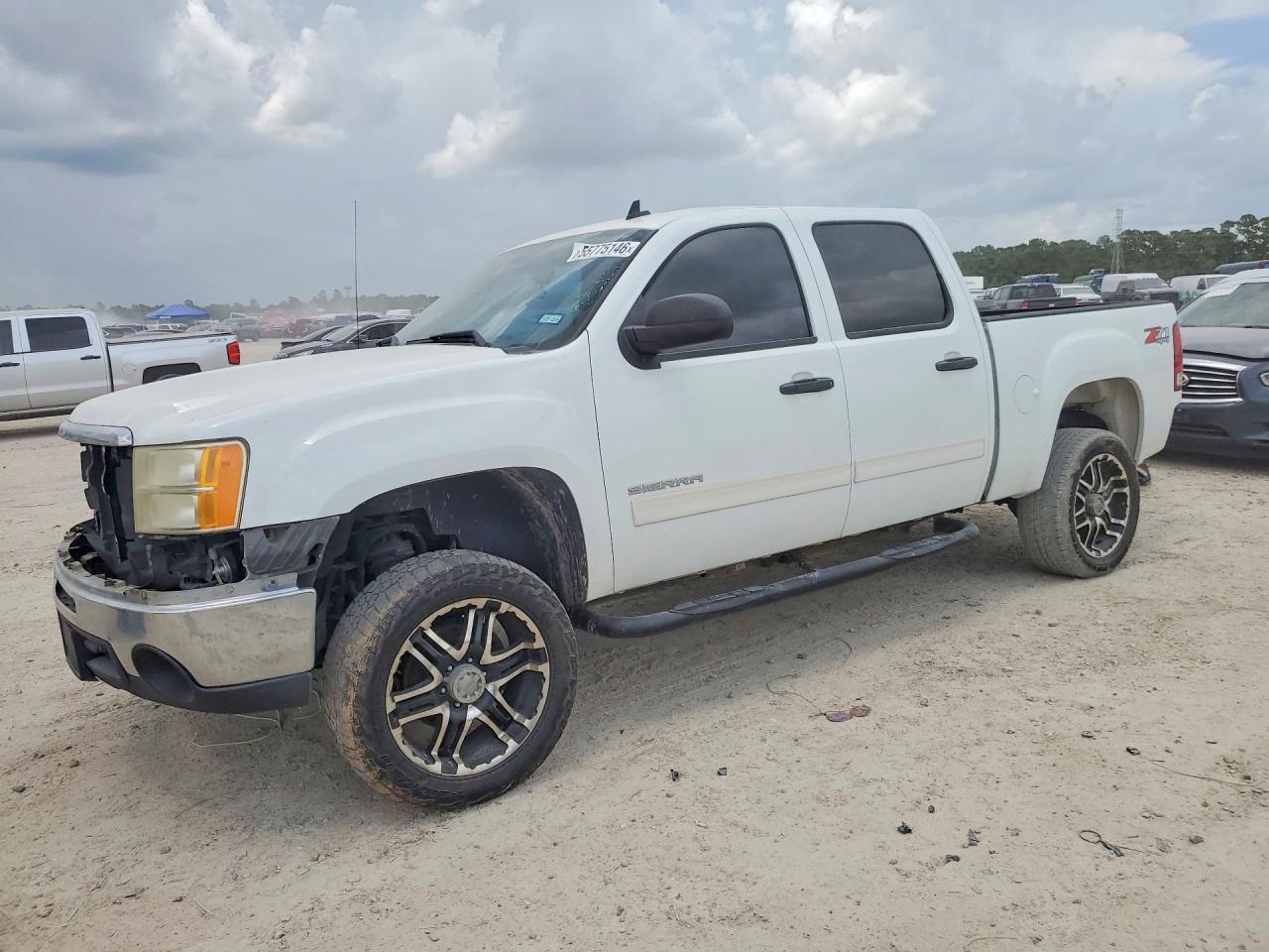 2011 GMC Sierra