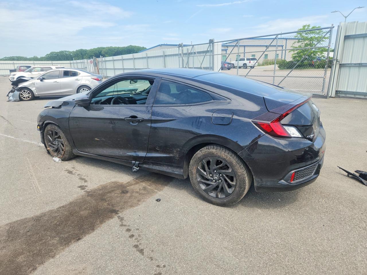 2017 HONDA CIVIC