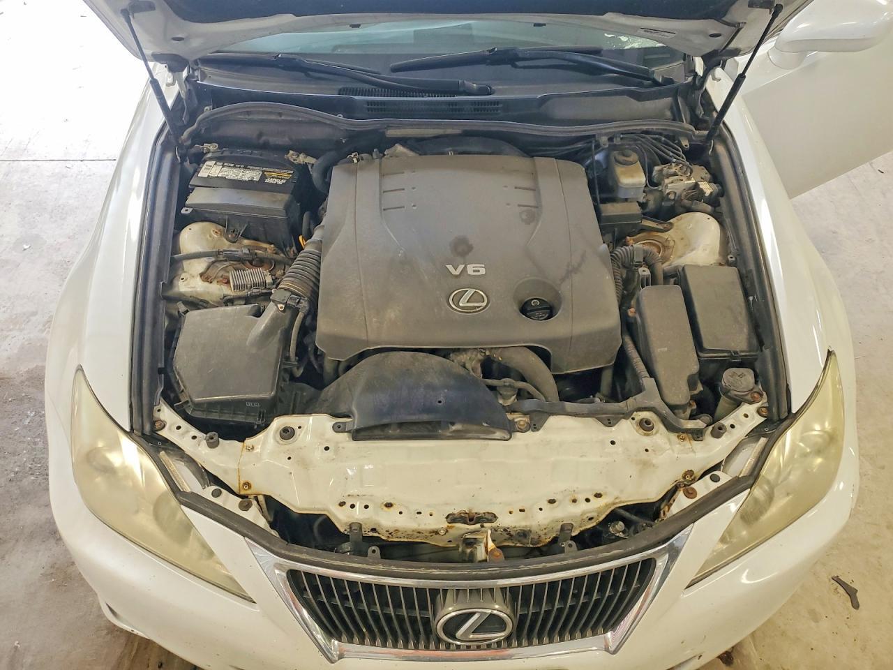 2007 LEXUS IS 250