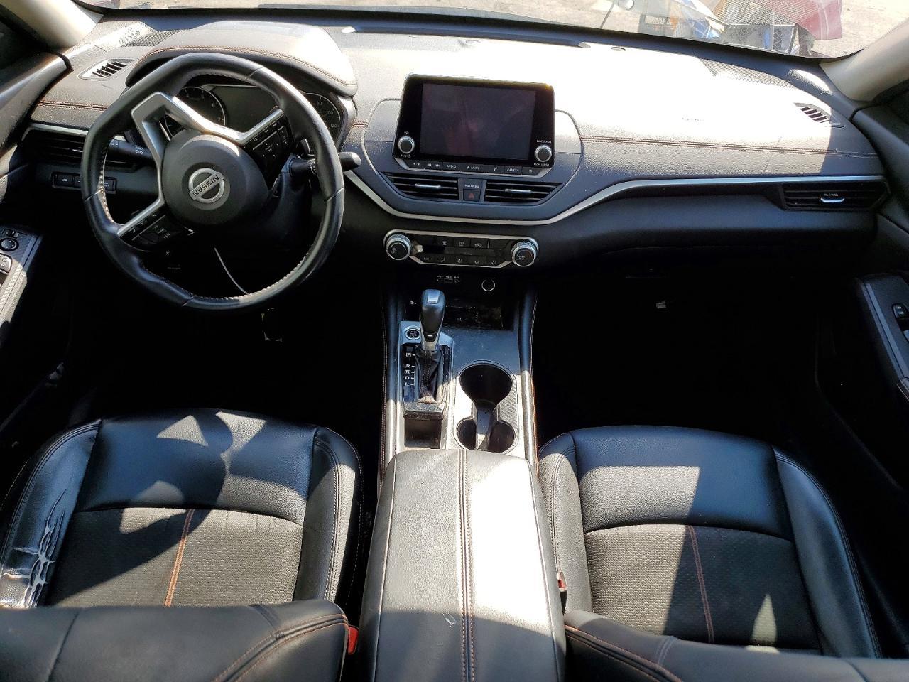 2020 NISSAN ALTIMA