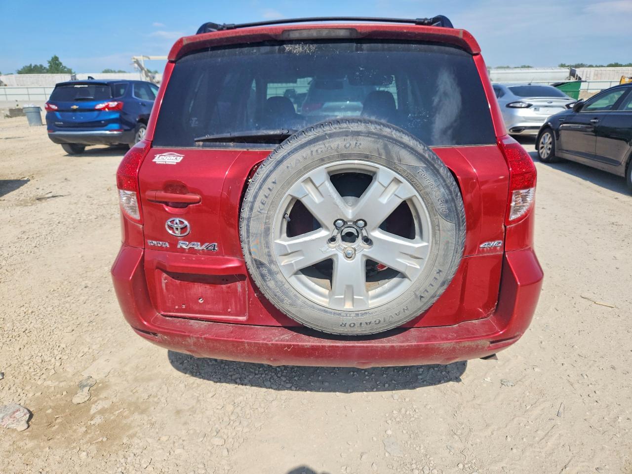 2007 TOYOTA RAV4