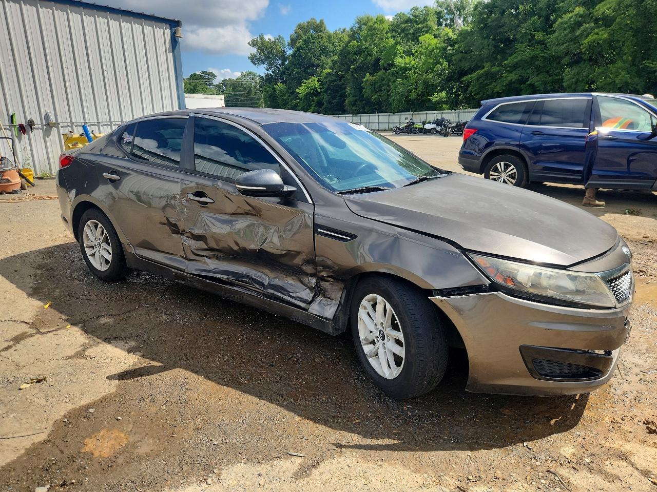 2011 KIA OPTIMA