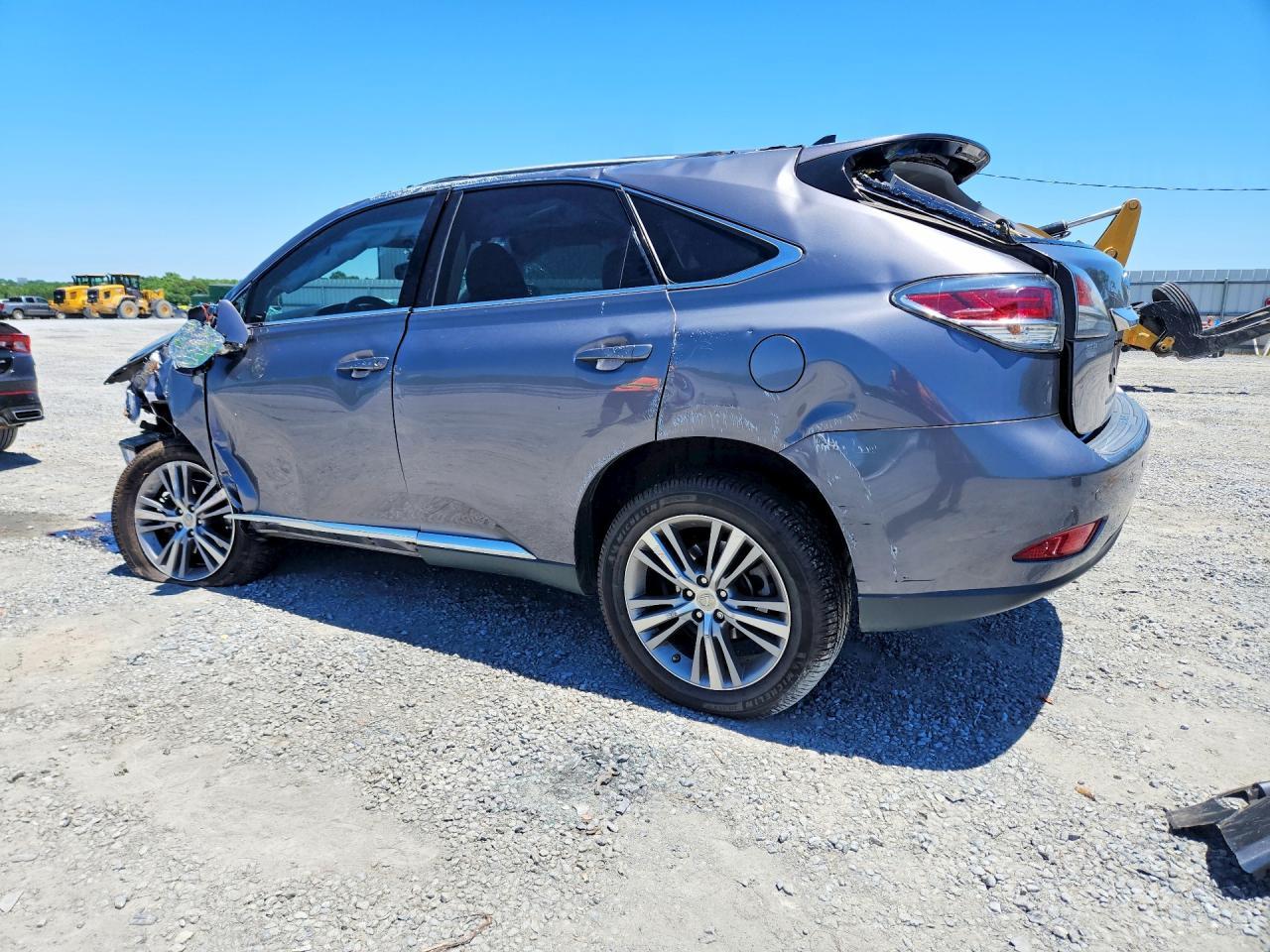 2015 LEXUS RX 350