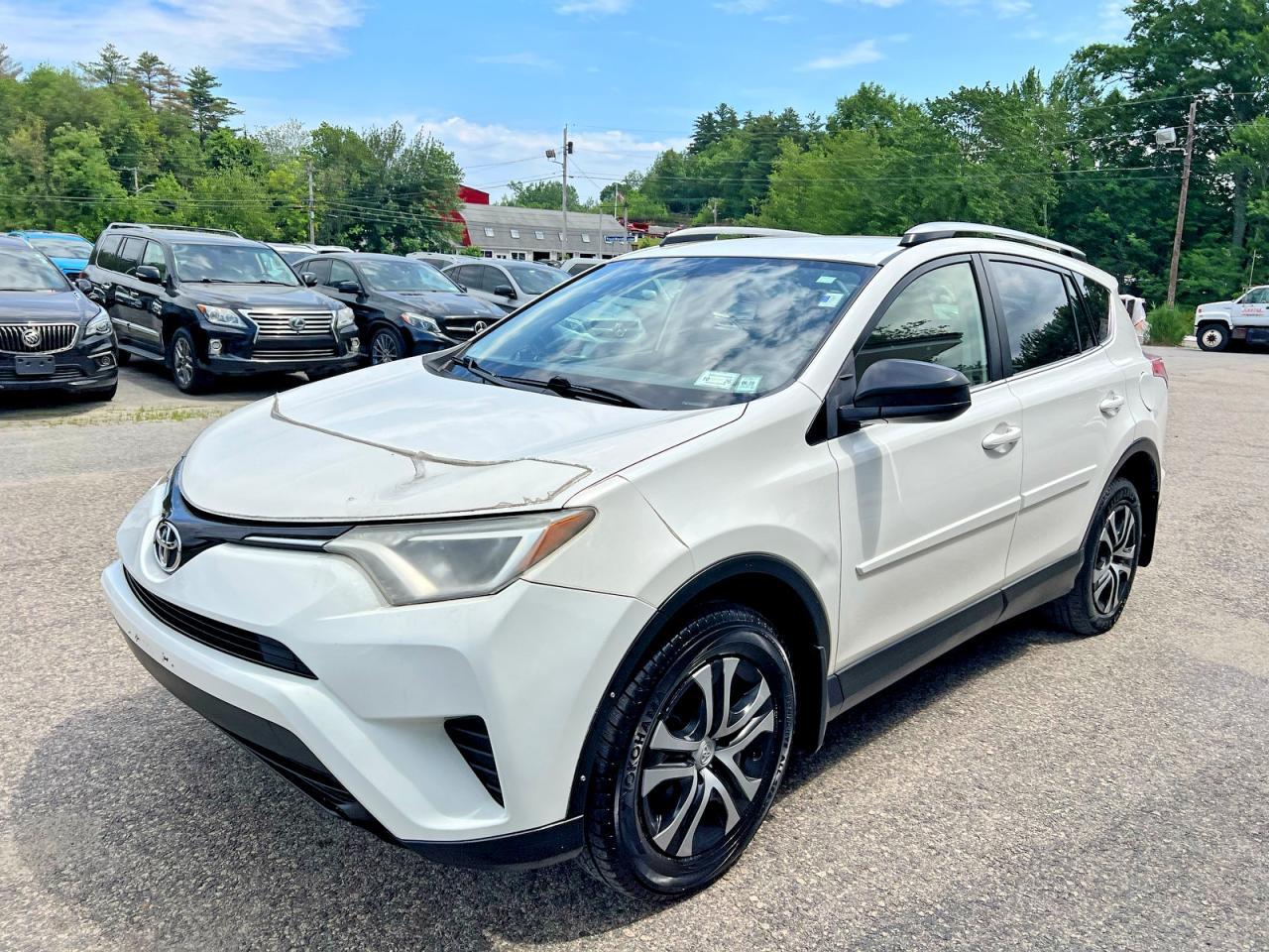 2016 TOYOTA RAV4