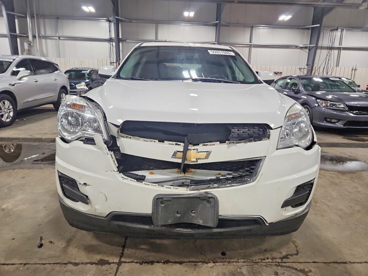 2014 CHEVROLET EQUINOX
