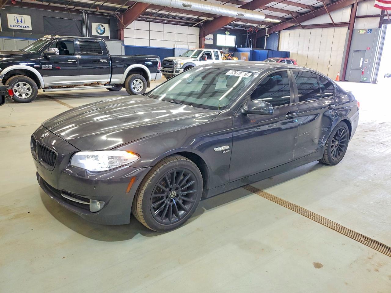 2012 BMW 5 series