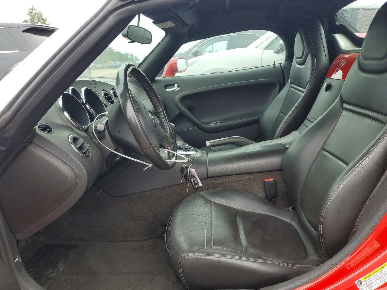 2006 PONTIAC SOLSTICE