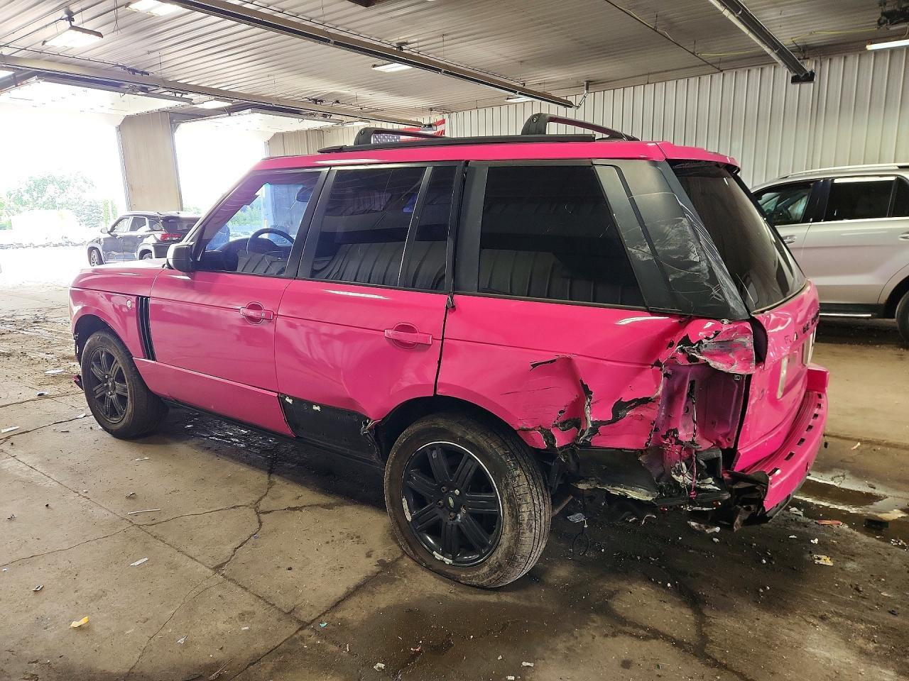 2006 LAND ROVER RANGE ROVER