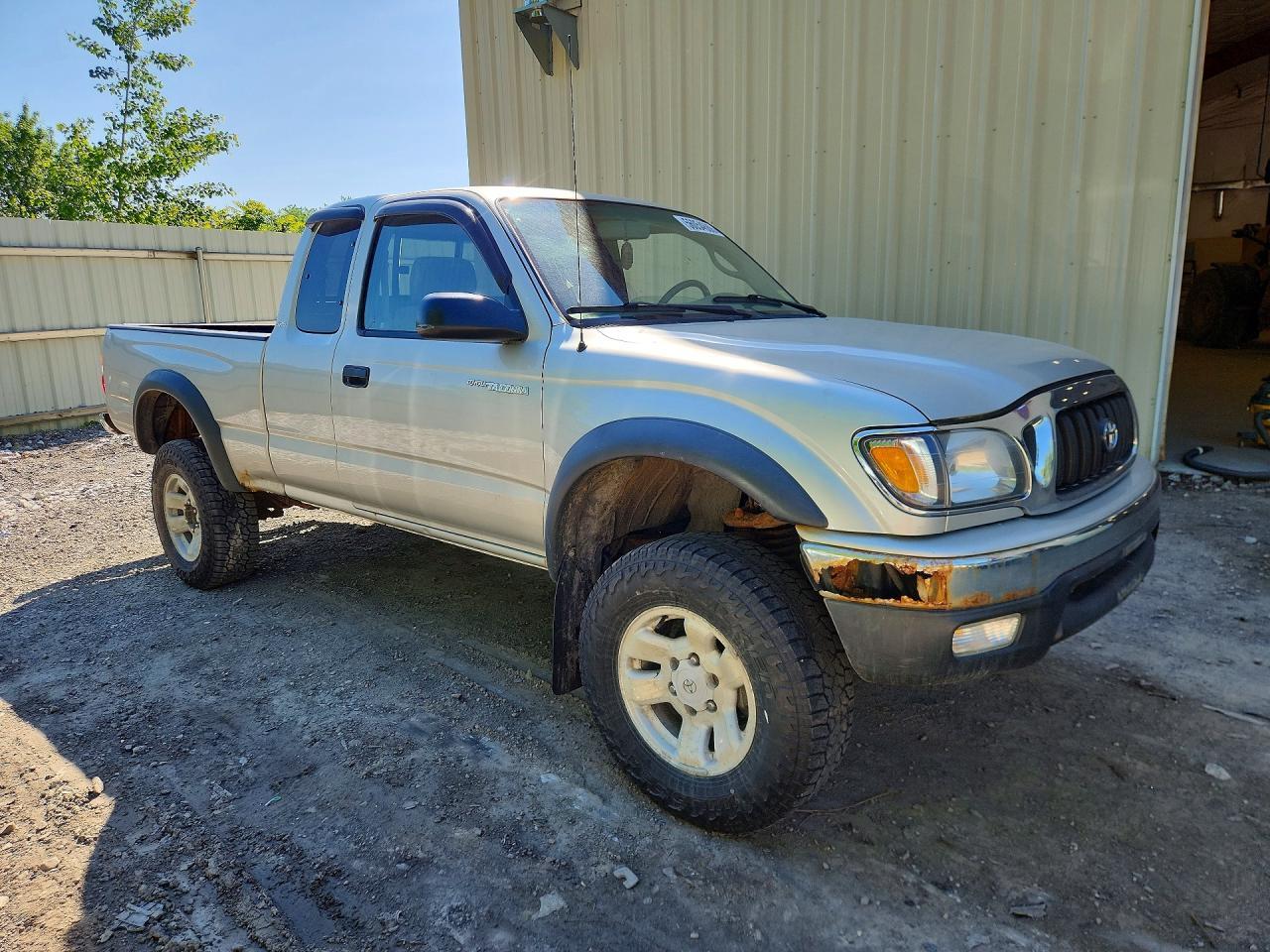 2003 TOYOTA TACOMA
