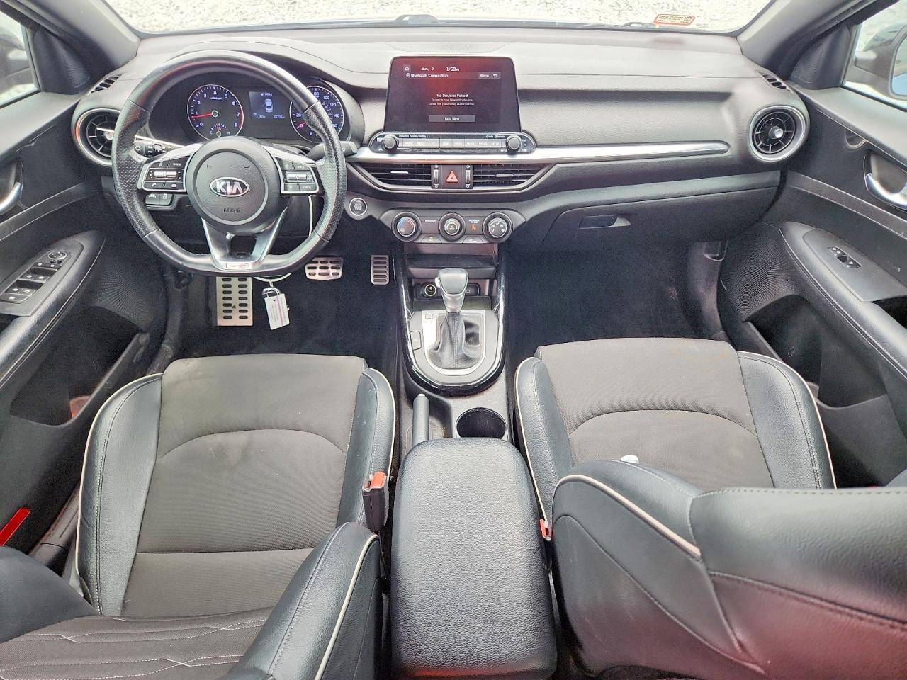 2021 KIA FORTE