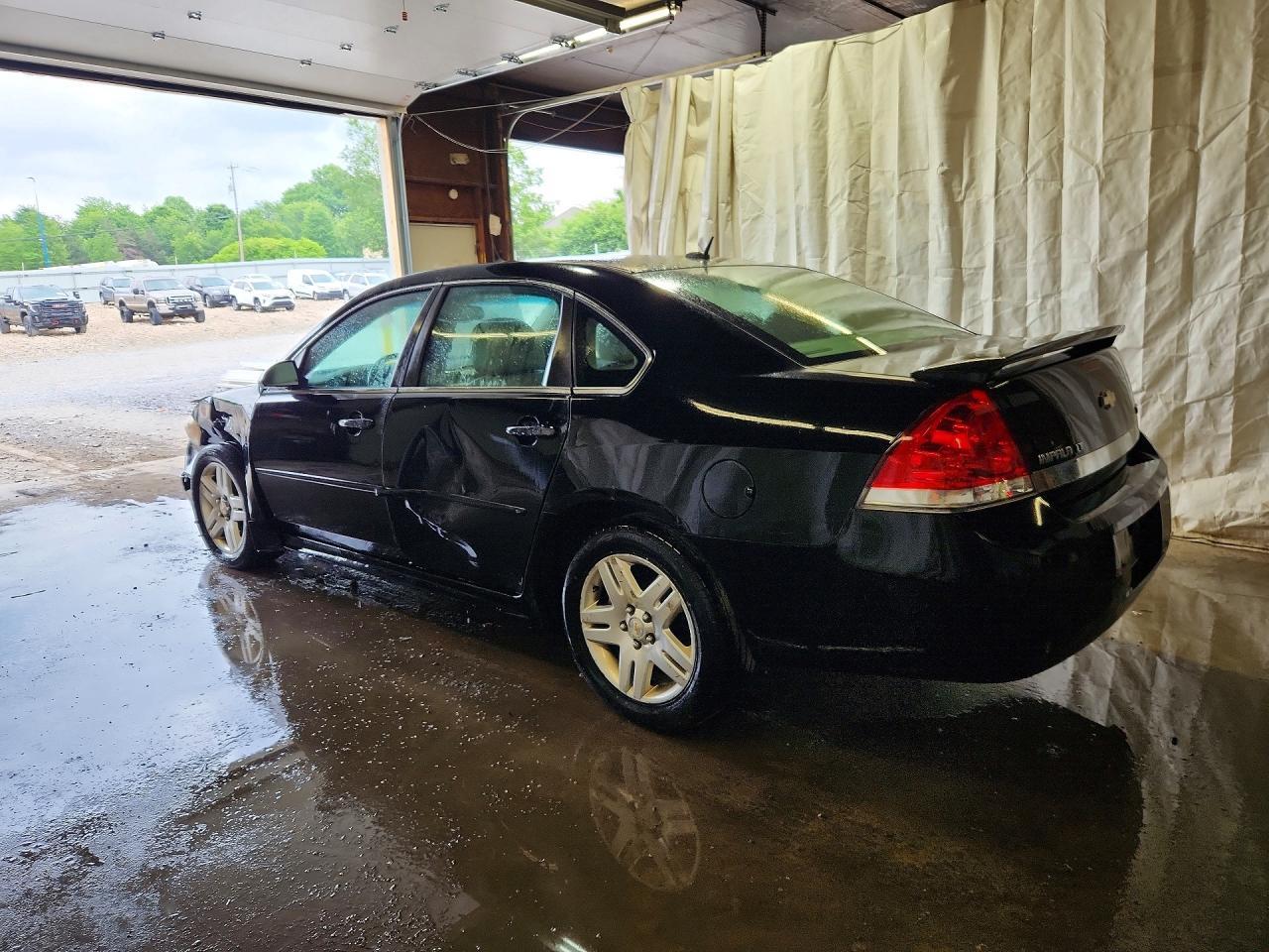 2011 CHEVROLET IMPALA