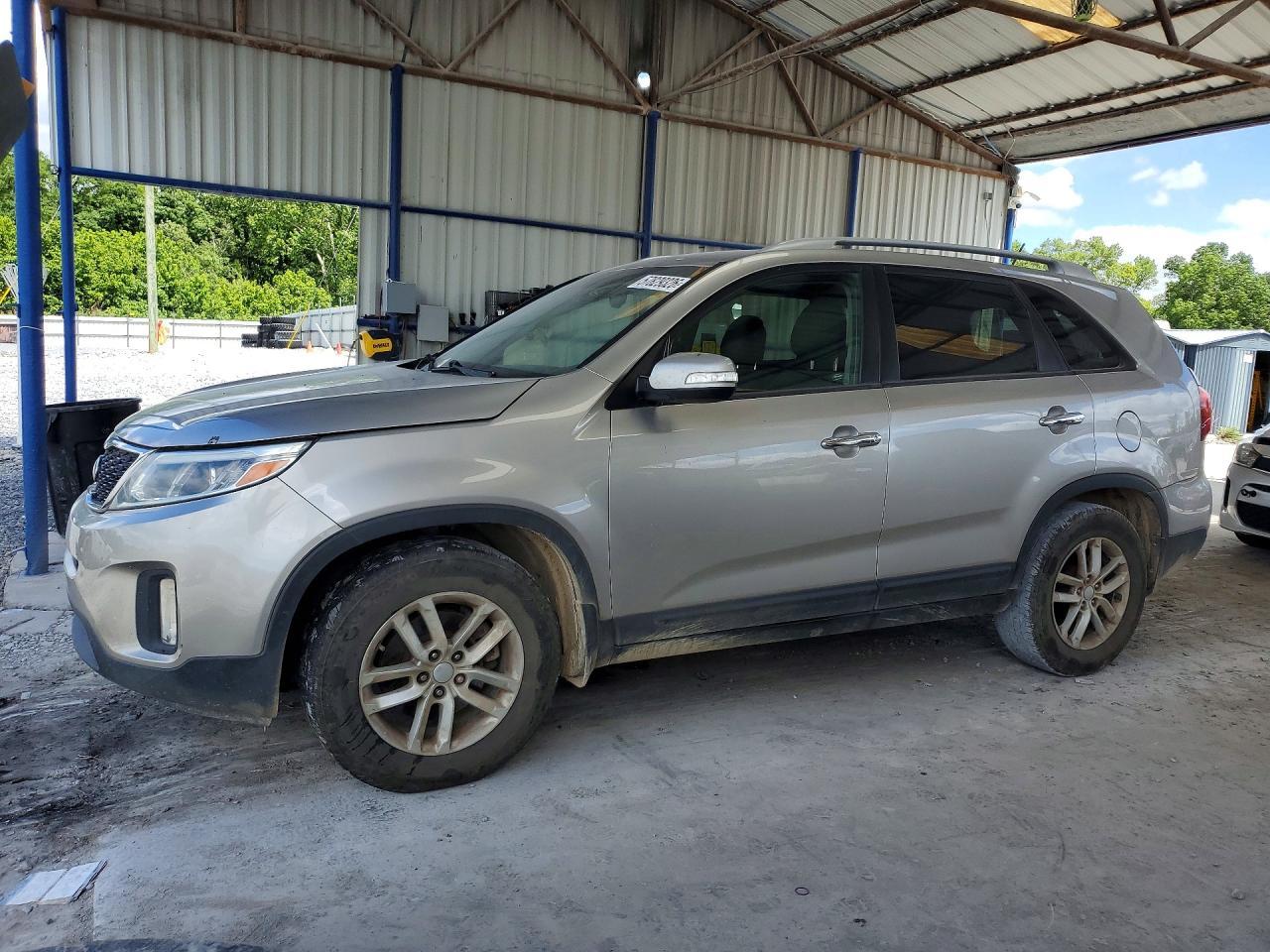 2014 KIA SORENTO