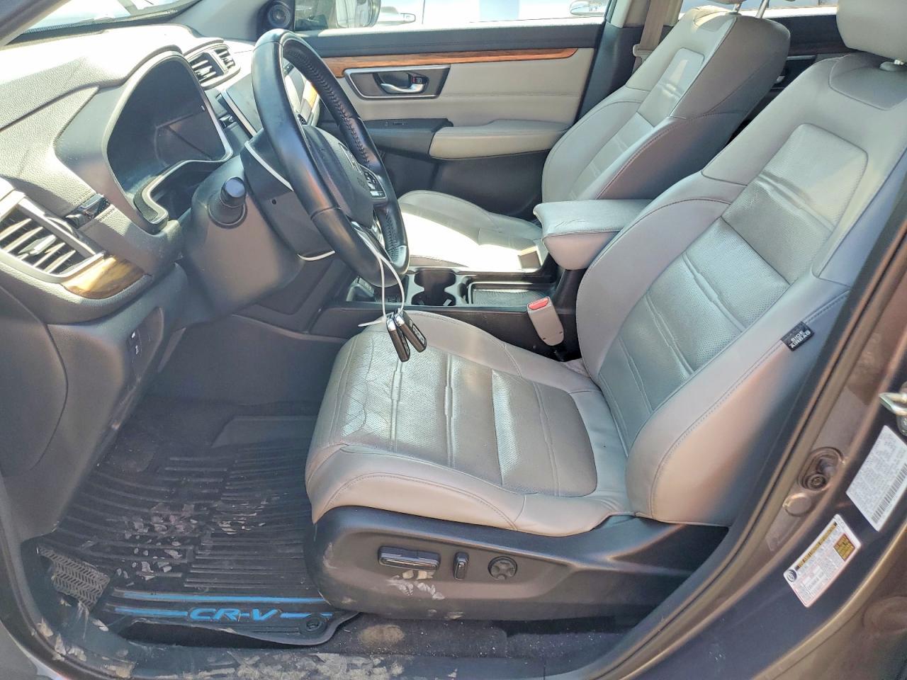2017 HONDA CR-V