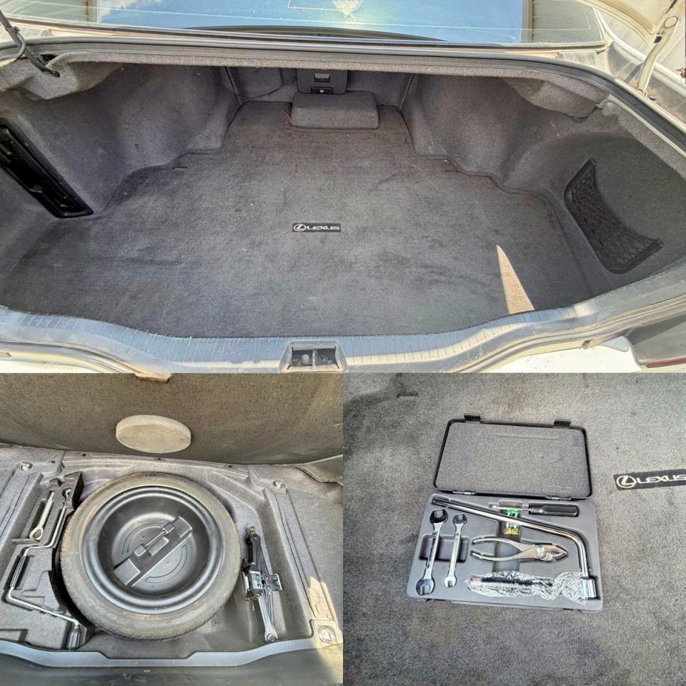 2006 LEXUS Ls 430