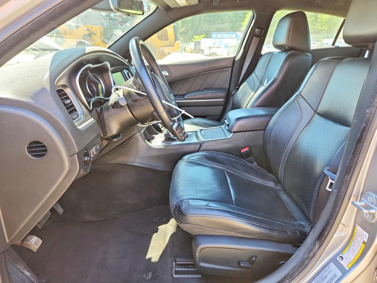 2015 DODGE CHARGER