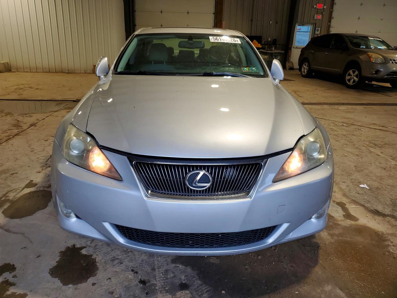 2007 LEXUS IS 250