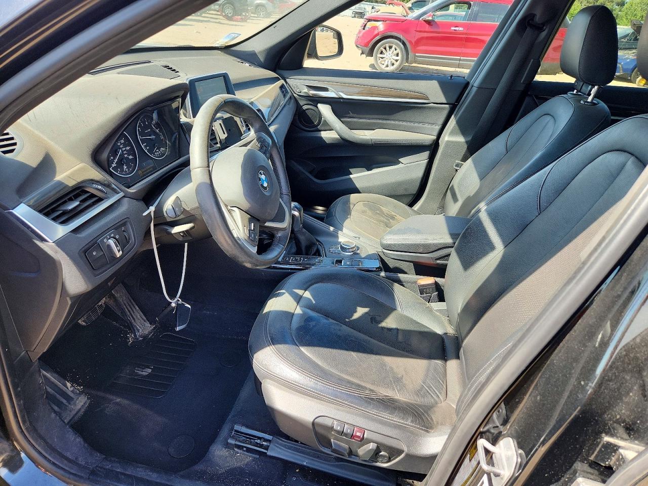 2016 BMW X1