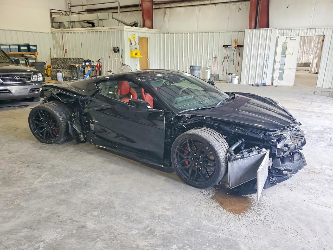 2026 CHEVROLET CORVETTE
