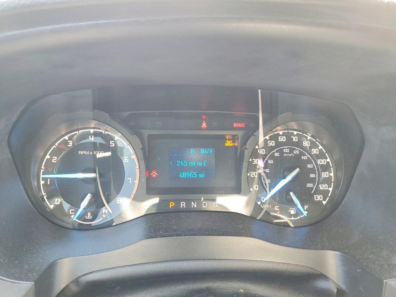 2019 FORD RANGER
