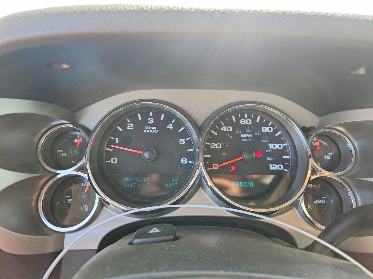 2013 GMC Sierra