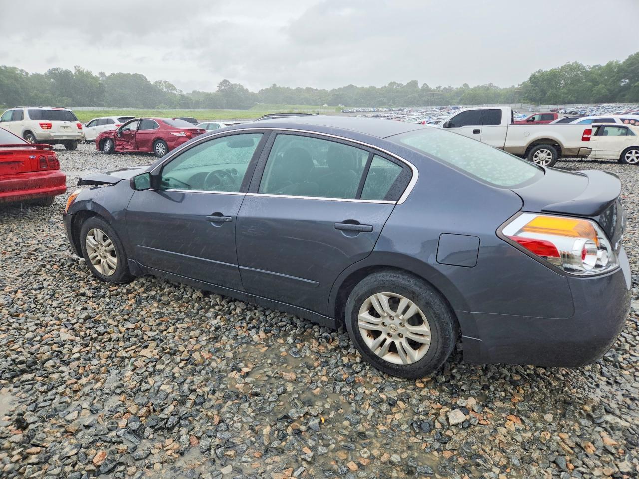 2012 NISSAN ALTIMA