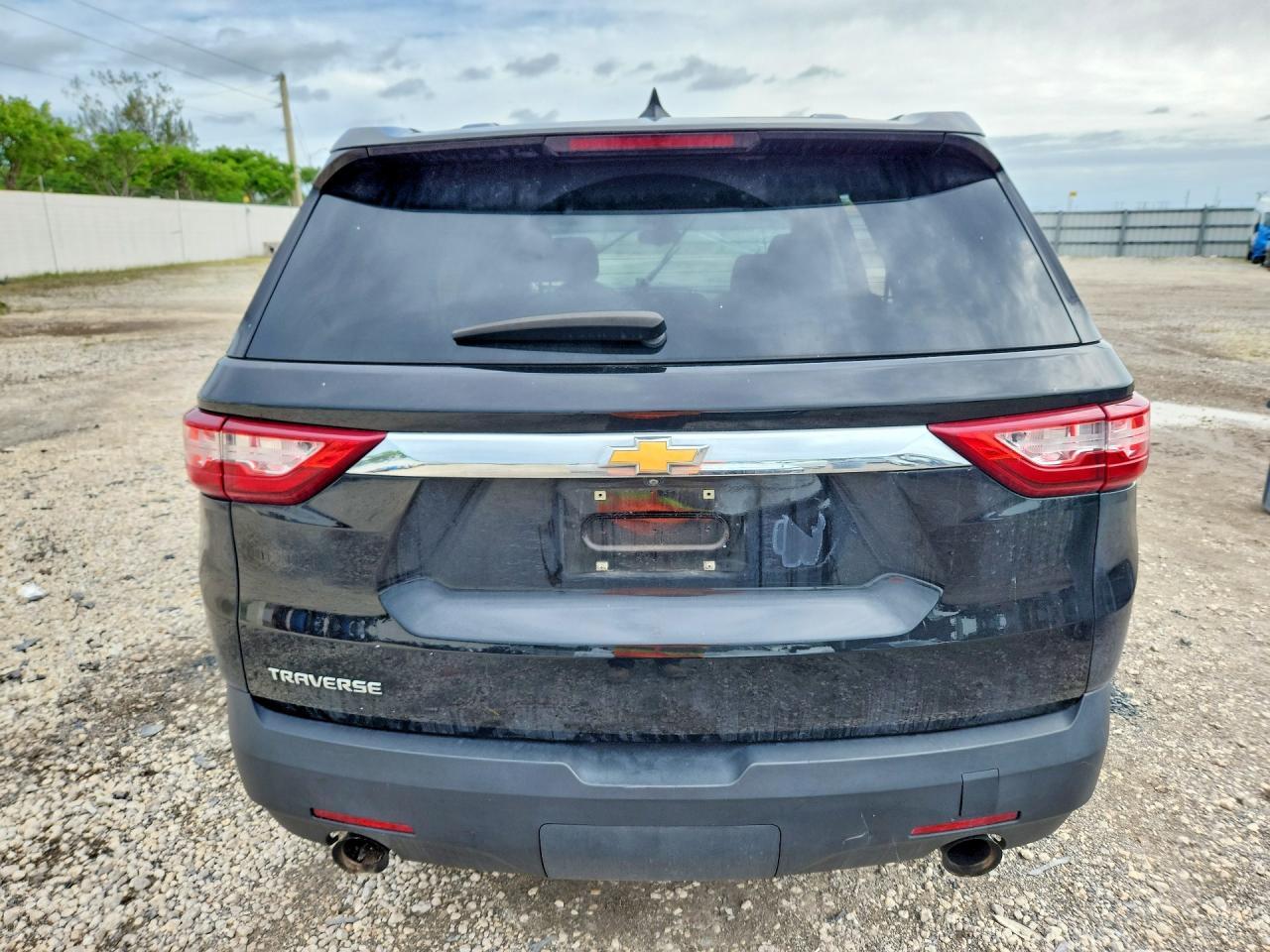 2020 CHEVROLET TRAVERSE