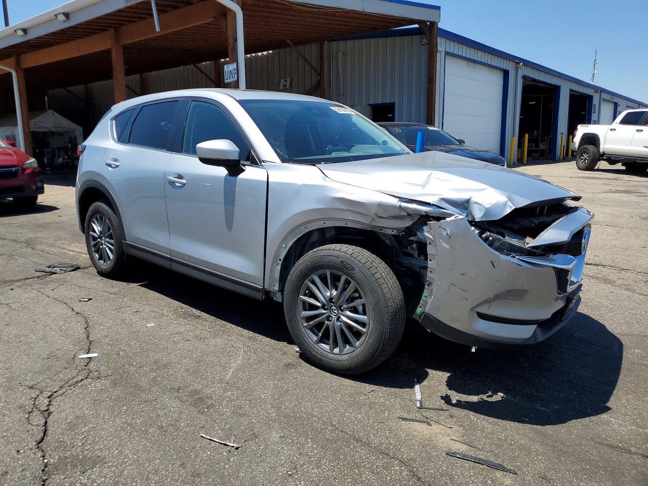 2017 MAZDA CX-5