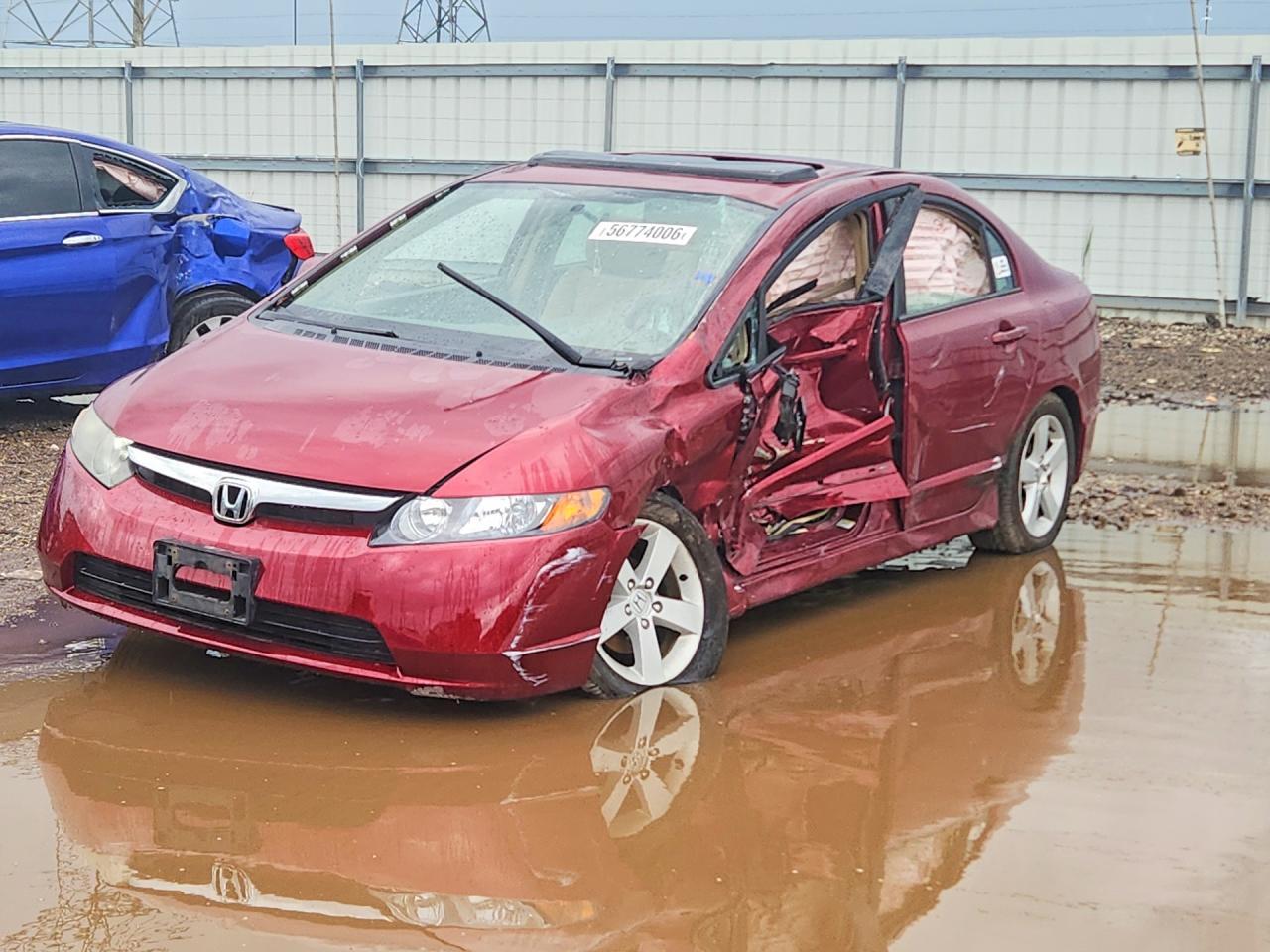 2007 HONDA CIVIC
