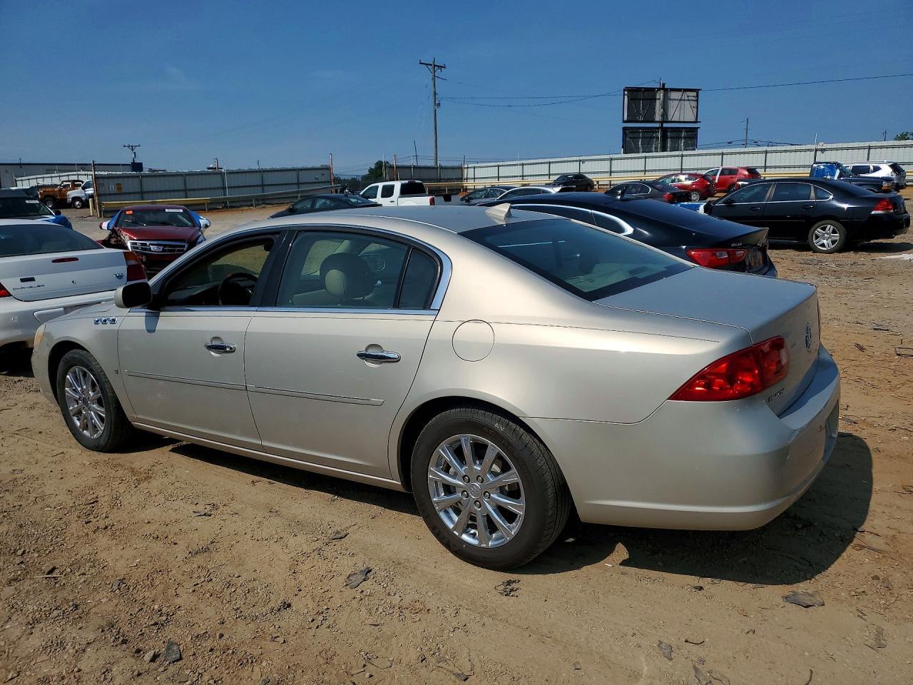 2009 BUICK Lucerne