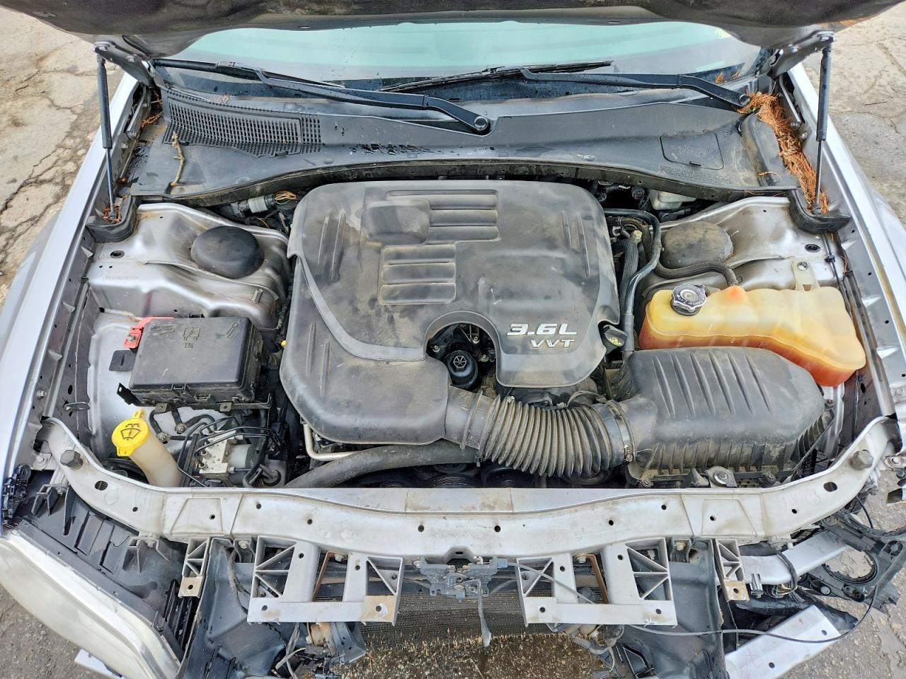 2015 CHRYSLER 300
