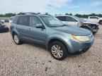 2011 SUBARU FORESTER